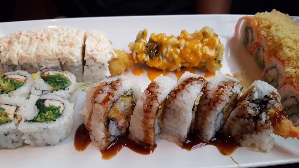BR Sushi (Longwood) | restaurant | 1000 W State Rd 434, Longwood, FL 32750, USA | 4073310000 OR +1 407-331-0000