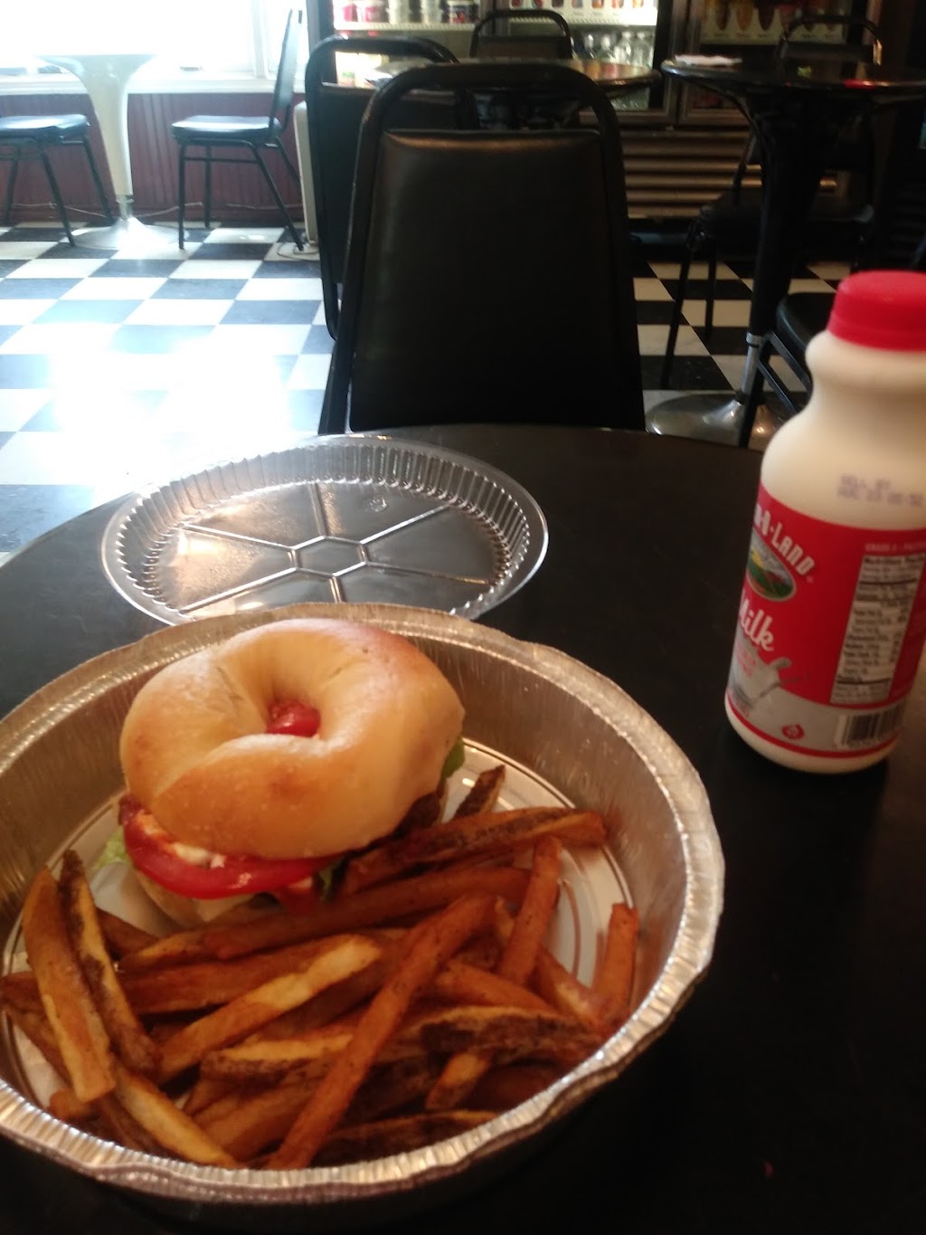 Bagel Town Cafe | bakery | 1614 Union Valley Rd # F, West Milford, NJ 07480, USA | 9736570161 OR +1 973-657-0161