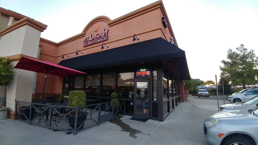 Wasabi | restaurant | 1470 Eureka Rd #170, Roseville, CA 95661, USA | 9167978887 OR +1 916-797-8887