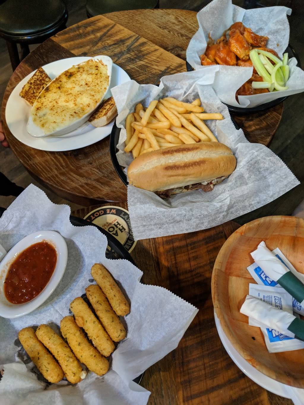 Lansdowne Road | restaurant | 599 10th Ave, New York, NY 10036, USA | 2122398020 OR +1 212-239-8020