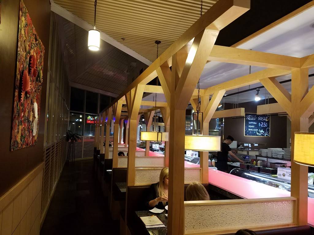 Hello Sushi | restaurant | 1301 S Harbor Blvd, Fullerton, CA 92832, USA | 7147386946 OR +1 714-738-6946
