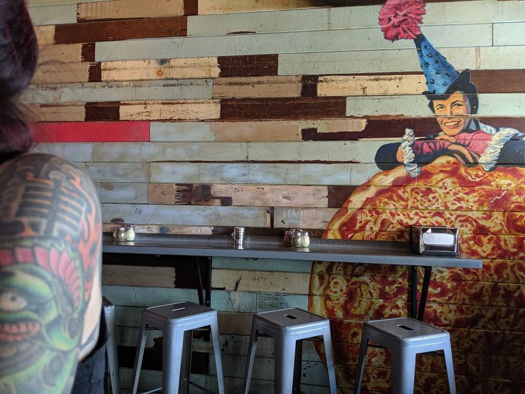 More Home Slice Pizza | restaurant | 1421 S Congress Ave, Austin, TX 78704, USA | 5124447437 OR +1 512-444-7437