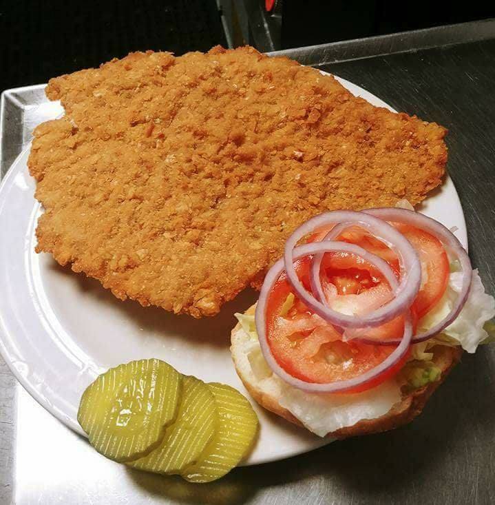 Rockfords on Main | restaurant | 129 W Main Ave, Rockford, IA 50468, USA | 6417562498 OR +1 641-756-2498