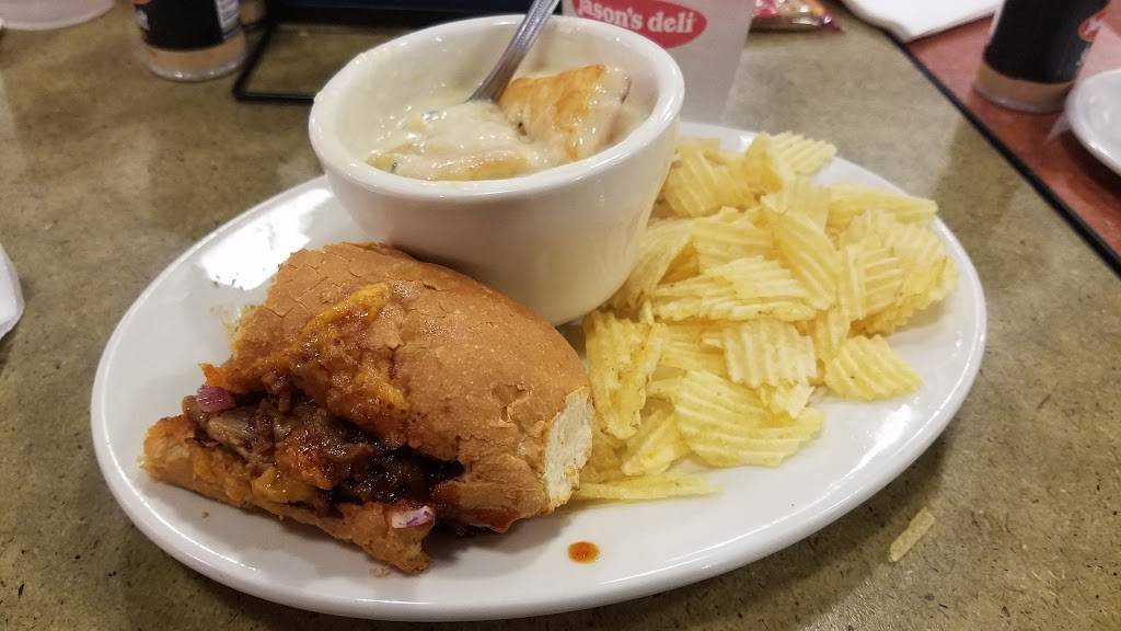Jasons Deli | restaurant | 2531 Citiplace Ct, Baton Rouge, LA 70808, USA | 2259267788 OR +1 225-926-7788