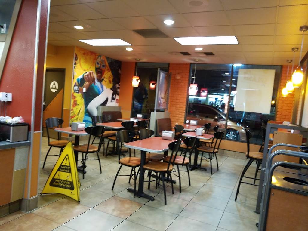 Jack in the Box | restaurant | 802 3rd Ave, Chula Vista, CA 91911, USA | 6194251791 OR +1 619-425-1791