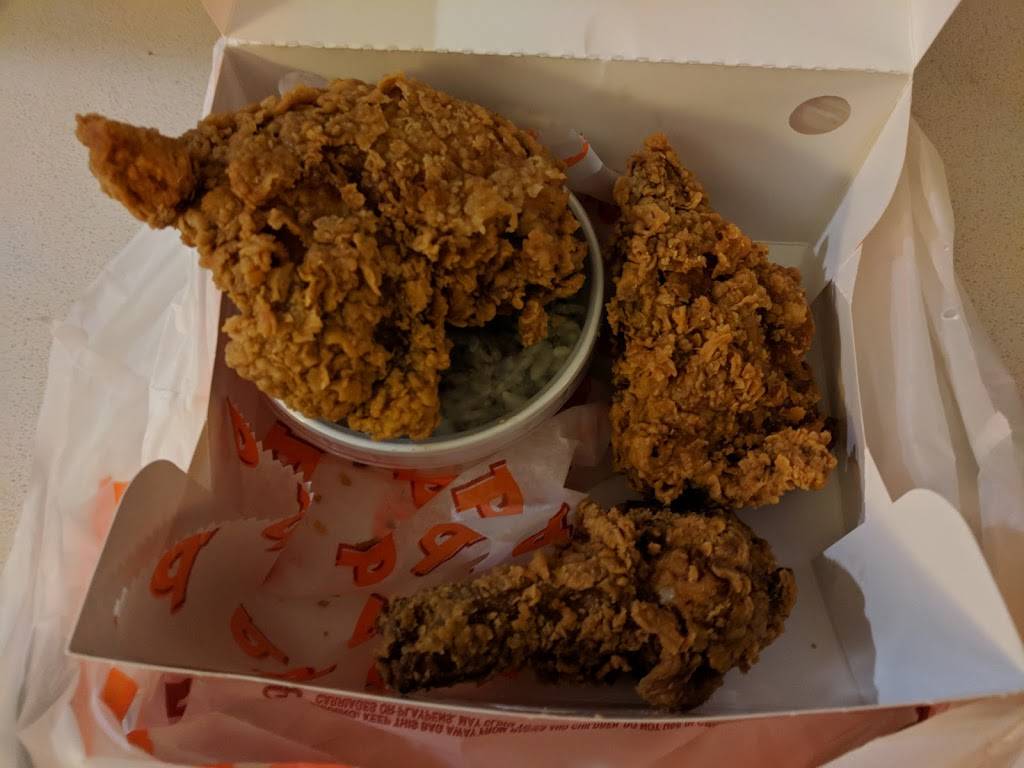 Popeyes Louisiana Kitchen | restaurant | 14202 Rockaway Blvd, Jamaica, NY 11436, USA | 7183233500 OR +1 718-323-3500