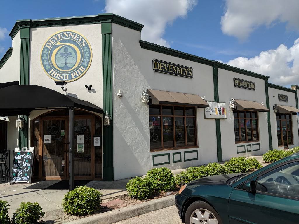 Devenneys Irish Pub | restaurant | 16909 High Grove Blvd, Clermont, FL 34714, USA | 3524323925 OR +1 352-432-3925