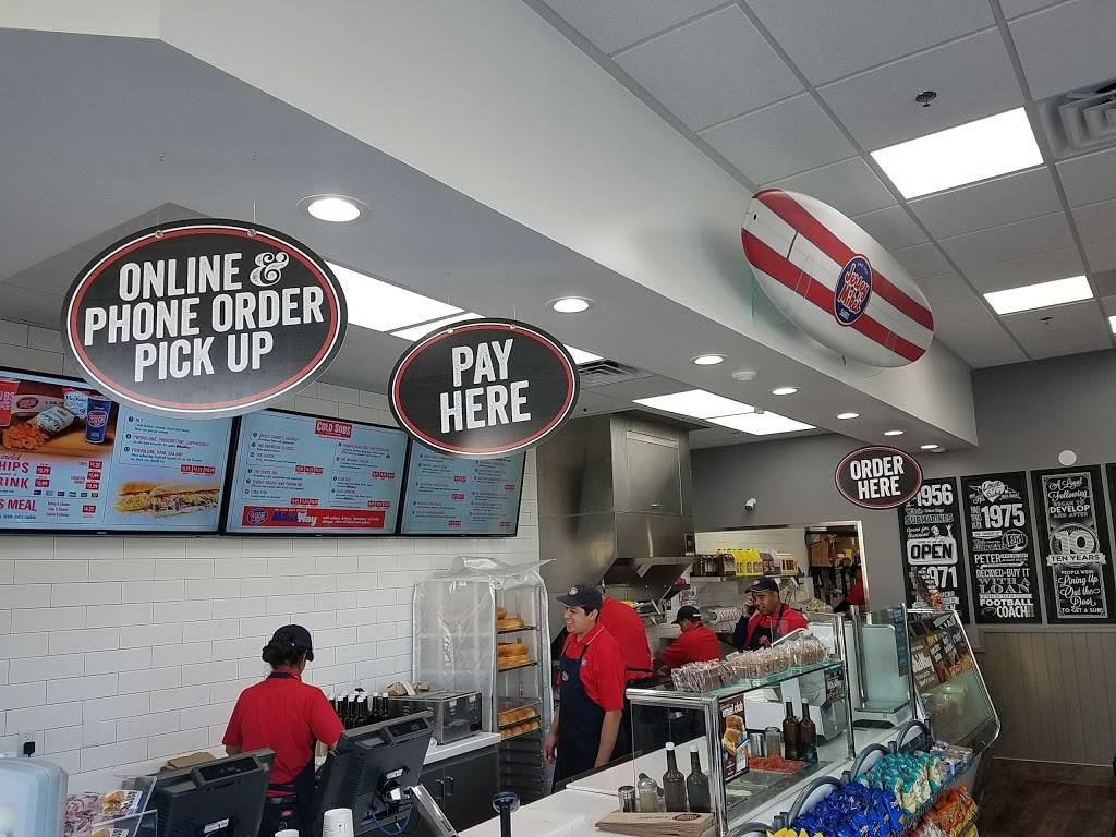 Jersey Mikes Subs | restaurant | 1795 S. Alameda, Suite C, Compton, CA 90220, USA | 3106055201 OR +1 310-605-5201