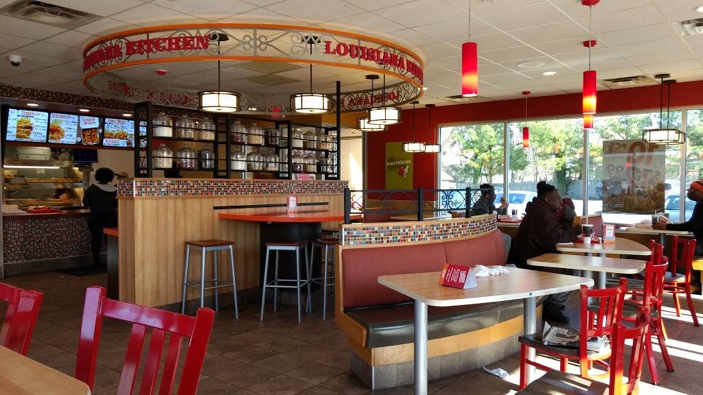 Popeyes Louisiana Kitchen | restaurant | 4810 Poplar Ave, Memphis, TN 38117, USA | 9015125379 OR +1 901-512-5379