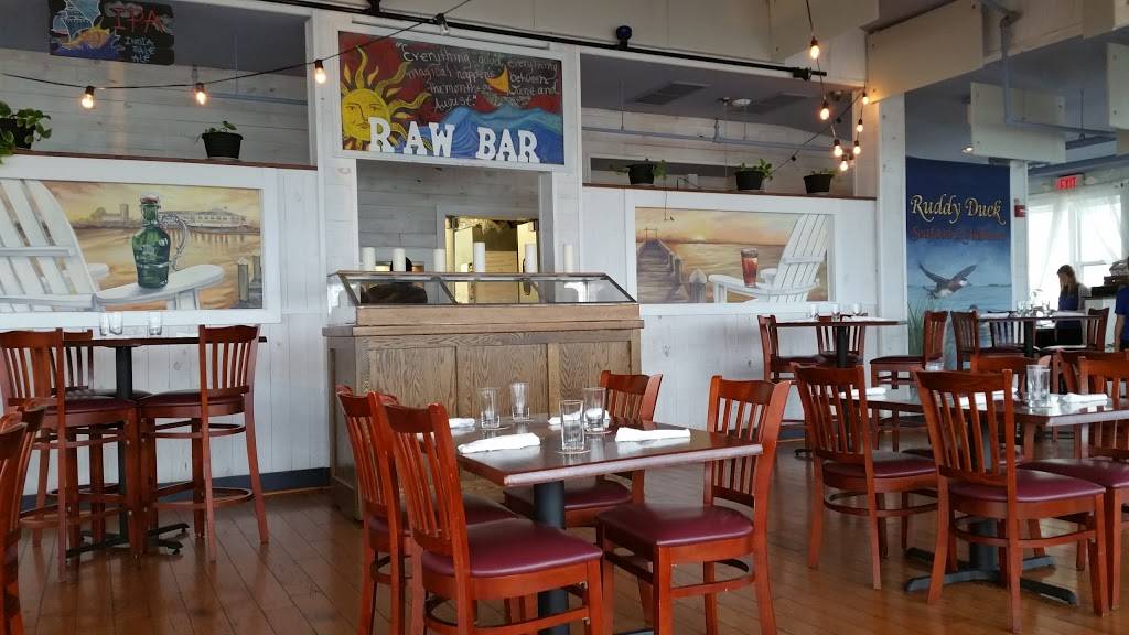 Ruddy Duck Seafood & Alehouse | restaurant | 16810 Piney Point Rd, Piney Point, MD 20674, USA | 3019949944 OR +1 301-994-9944