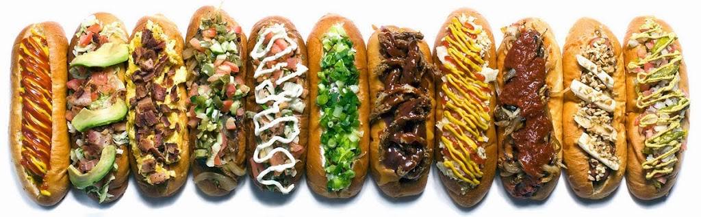 Pampered Pup | restaurant | 1401 Park St, Alameda, CA 94501, USA | 5105212321 OR +1 510-521-2321