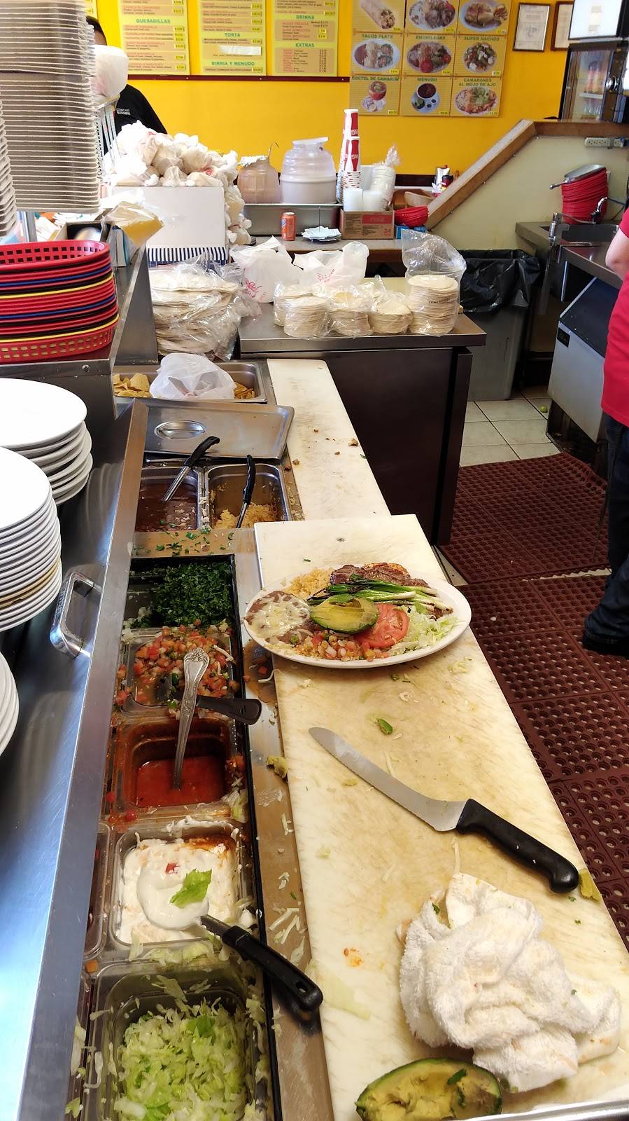 El Palenque Taqueria | restaurant | 245 Hillside Blvd, South San Francisco, CA 94080, USA | 6505892798 OR +1 650-589-2798