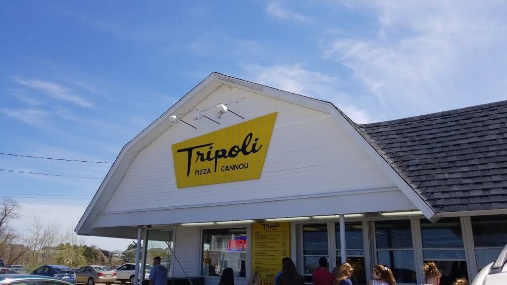 Tripoli Pizza & Bakery | bakery | 418 NH-286, Seabrook, NH 03874, USA | 6034747764 OR +1 603-474-7764