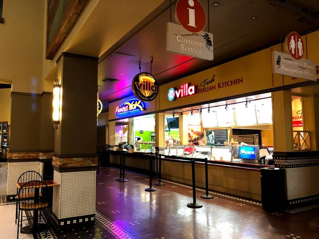 Villa Fresh Italian Kitchen | restaurant | 5050 Factory Shops Blvd F-40, Castle Rock, CO 80104, USA | 3036608100 OR +1 303-660-8100