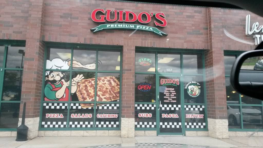 Guidos Premium Pizza Pontiac | restaurant | 3999 Centerpoint Pkwy, Pontiac, MI 48341, USA | 2483330033 OR +1 248-333-0033