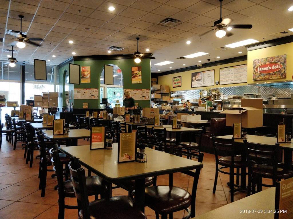 Jasons Deli | restaurant | 2028 West End Ave, Nashville, TN 37203, USA | 6153409991 OR +1 615-340-9991
