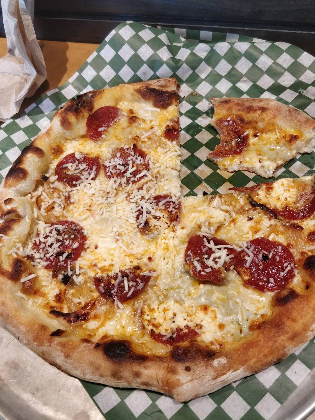 Fiazza Fresh Fired | restaurant | 205 Richmond Rd, Ottawa, ON K1Z 6W4, Canada | 6137252222 OR +1 613-725-2222