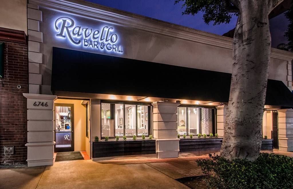 Ravello Bar & Grill | restaurant | 6746 Greenleaf Ave, Whittier, CA 90601, USA | 5629458723 OR +1 562-945-8723