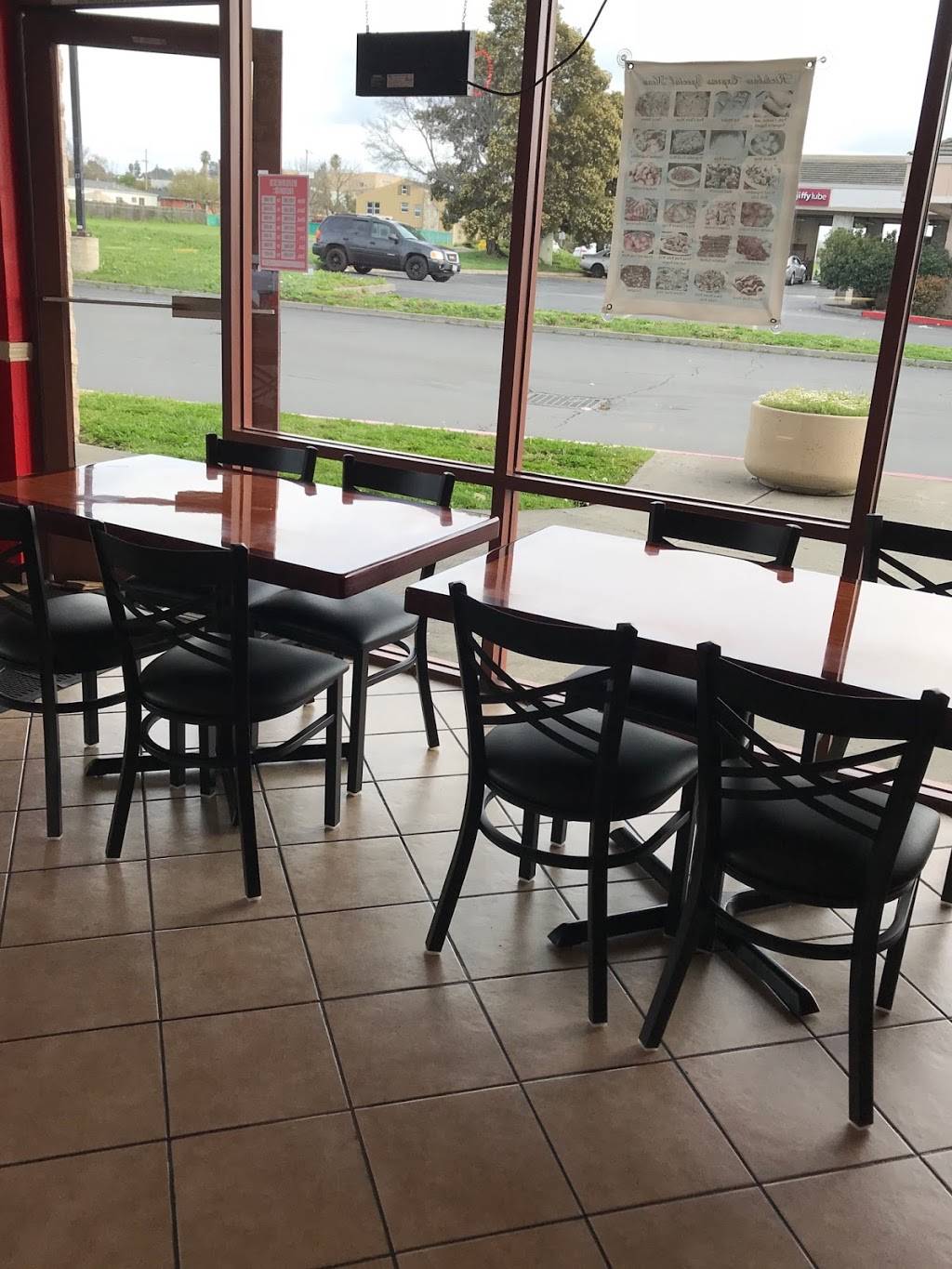 Rickshaw Express | restaurant | 4300 Sonoma Blvd # 716, Vallejo, CA 94589, USA | 7076434837 OR +1 707-643-4837