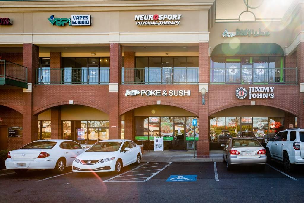 Oshi Poke Bowl and Sushi | restaurant | 875 N Main St Ste 305, Alpharetta, GA 30004, USA | 4702995000 OR +1 470-299-5000