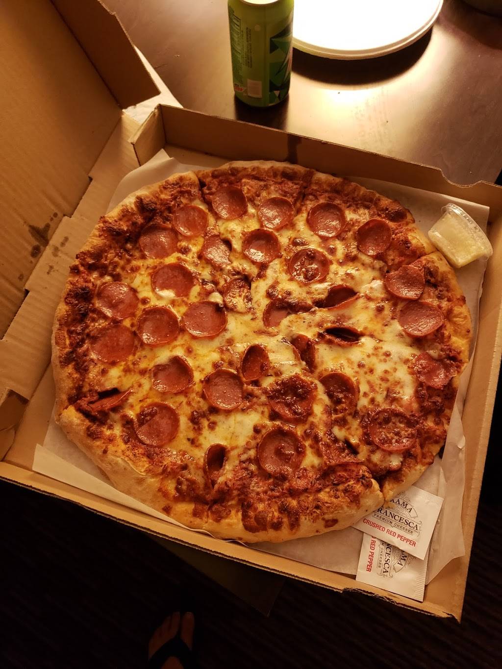 Sgt. Pepperonis Pizza | restaurant | 2860 W Ina Rd, Tucson, AZ 85741, USA | 5202974425 OR +1 520-297-4425