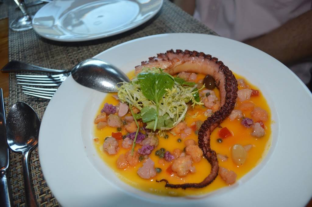 Coda Del Pesce | restaurant | 1130 Ocean Blvd, Isle of Palms, SC 29451, USA | 8432428570 OR +1 843-242-8570