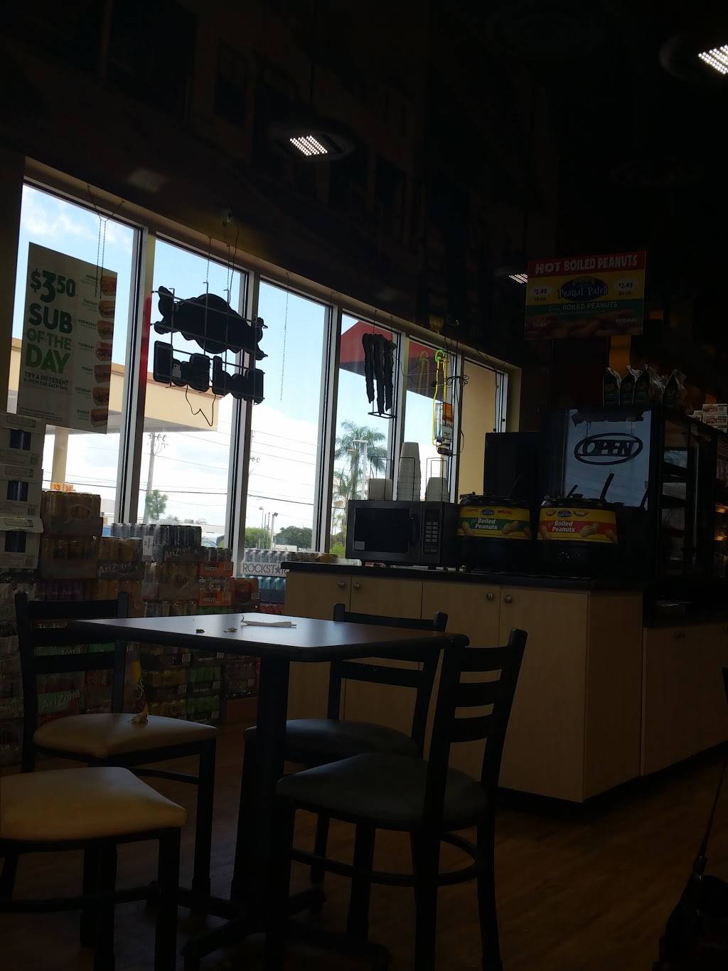 Subway Restaurants | restaurant | 7690 Bryan Dairy Rd, Largo, FL 33777, USA | 7275471300 OR +1 727-547-1300
