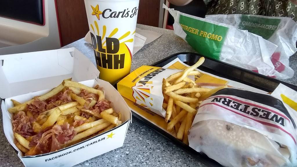 Carls Jr. | restaurant | 1059 Space Center Dr, Colorado Springs, CO 80915, USA | 7196387247 OR +1 719-638-7247