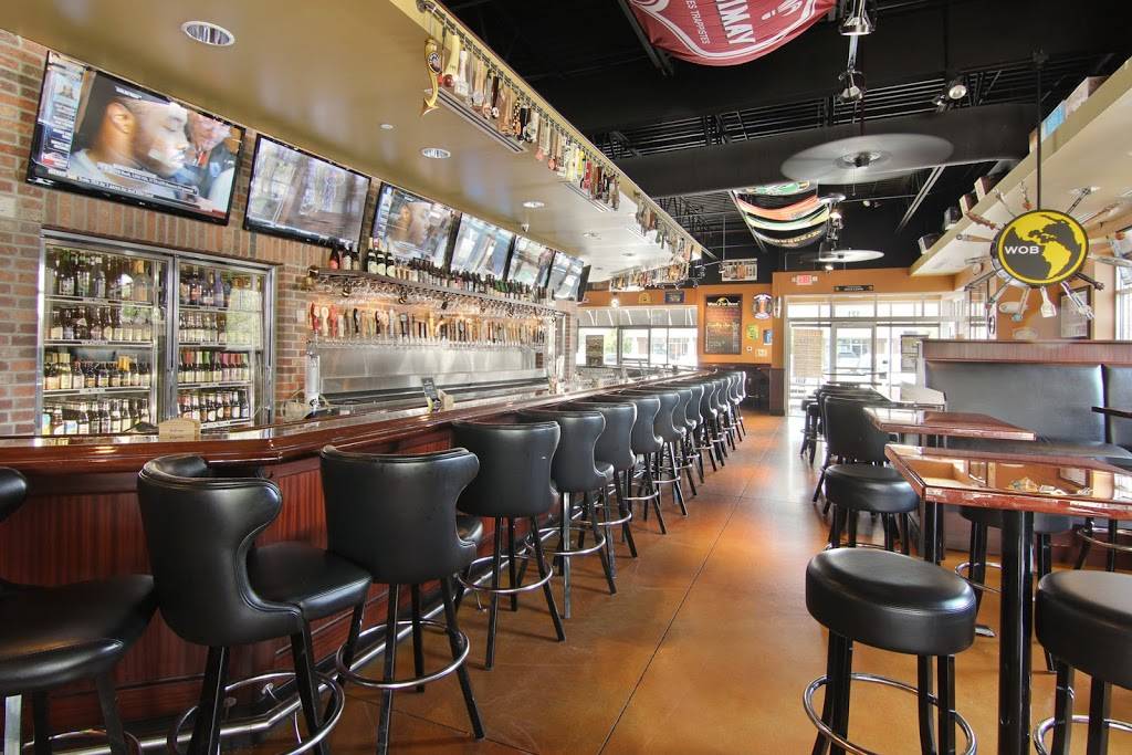 World of Beer | restaurant | 1727 Freedom Dr Ste 121, Naperville, IL 60563, USA | 6309550399 OR +1 630-955-0399