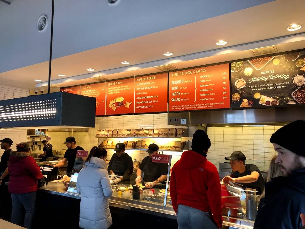 Chipotle Mexican Grill | restaurant | 13937 Cedar Rd, South Euclid, OH 44118, USA | 2164722674 OR +1 216-472-2674