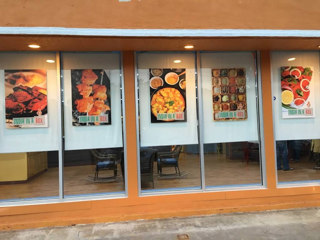 India In A Box | restaurant | 1921 E Broadway St, Pearland, TX 77581, USA | 2812726923 OR +1 281-272-6923