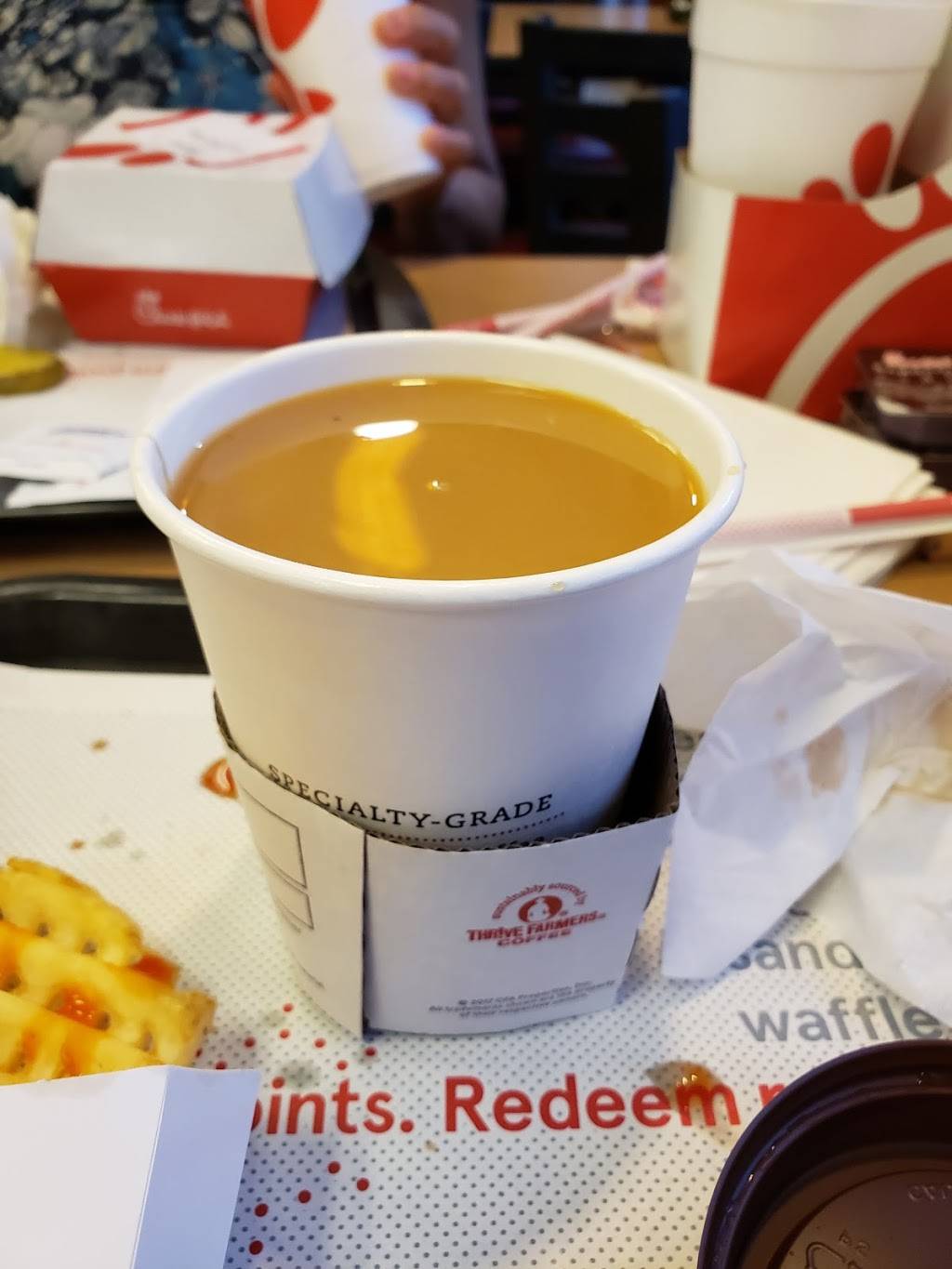 Chick-fil-A | restaurant | 4450 W Vine St, Kissimmee, FL 34746, USA | 4077873332 OR +1 407-787-3332