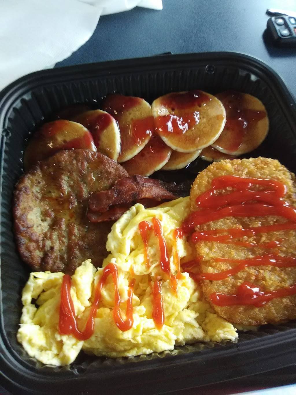 Jack in the Box | restaurant | 7150 San Pedro Ave, San Antonio, TX 78216, USA | 2105240028 OR +1 210-524-0028