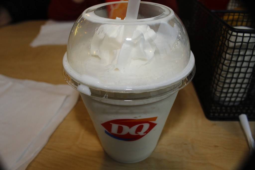 Dairy Queen Grill & Chill | restaurant | 503 N Main St, Pearisburg, VA 24134, USA | 5409211476 OR +1 540-921-1476
