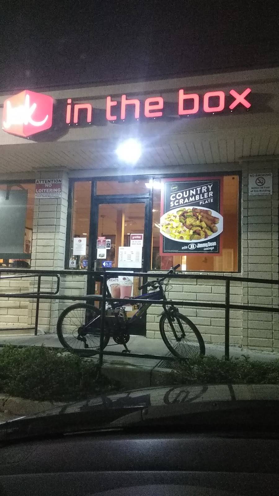 Jack in the Box | restaurant | 484 N Moorpark Rd, Thousand Oaks, CA 91360, USA | 8054957874 OR +1 805-495-7874