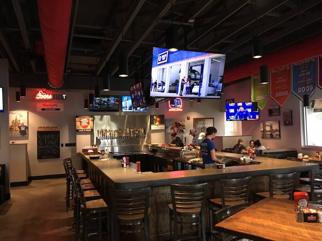 Mugshots Grill & Bar | restaurant | 15533 Daniel Blvd, Gulfport, MS 39531, USA | 2282061872 OR +1 228-206-1872