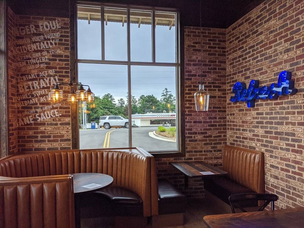 Zaxbys | restaurant | 649 Columbia Ave, Chapin, SC 29036, USA | 8035758006 OR +1 803-575-8006