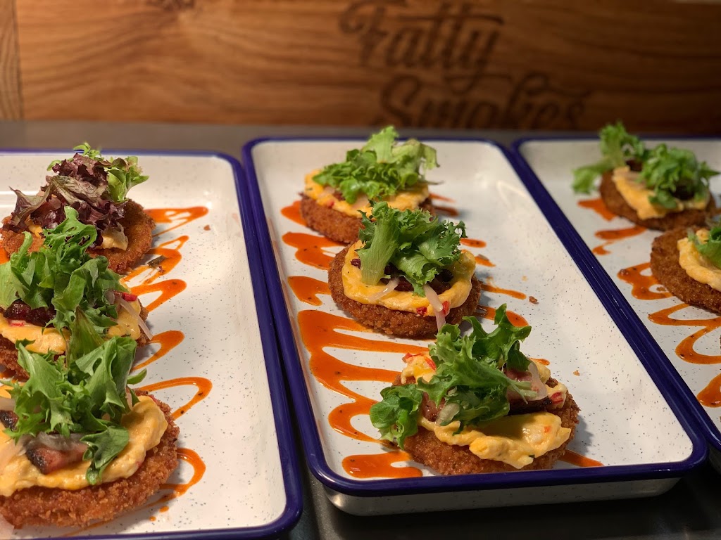 Fatty Smokes: A Barbecue Joint | restaurant | 328 E Broad St, Richmond, VA 23220, USA | 8043849988 OR +1 804-384-9988