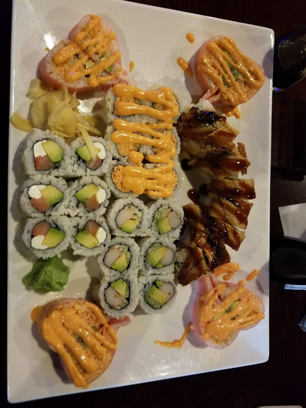 Mizuki Fusion | restaurant | 609 4th St NW, Faribault, MN 55021, USA | 5073238111 OR +1 507-323-8111