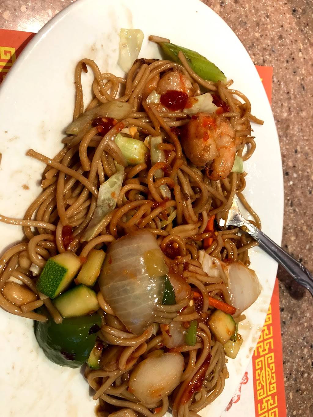 China Grill | restaurant | 7518 W Thunderbird Rd, Peoria, AZ 85381, USA | 6234128899 OR +1 623-412-8899
