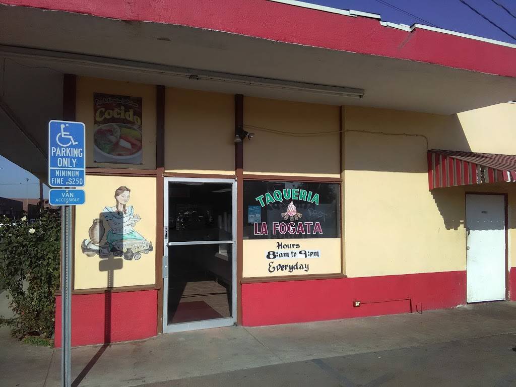 Taqueria La Fogata | restaurant | 314 N Azusa Ave, West Covina, CA 91791, USA | 6269749398 OR +1 626-974-9398