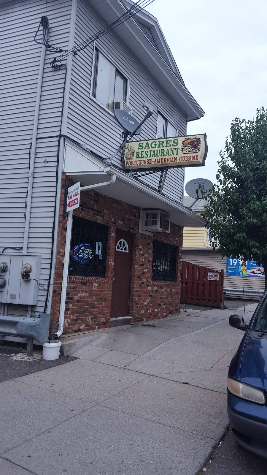 Sagres Restaurant | restaurant | 172 Maple St, Naugatuck, CT 06770, USA | 2037295064 OR +1 203-729-5064