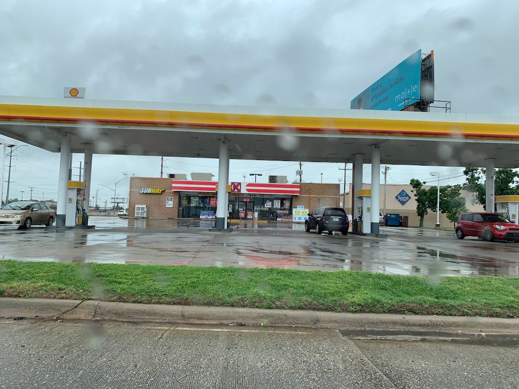 Shell | restaurant | 5050 N May Ave, Oklahoma City, OK 73112, USA | 4059306149 OR +1 405-930-6149