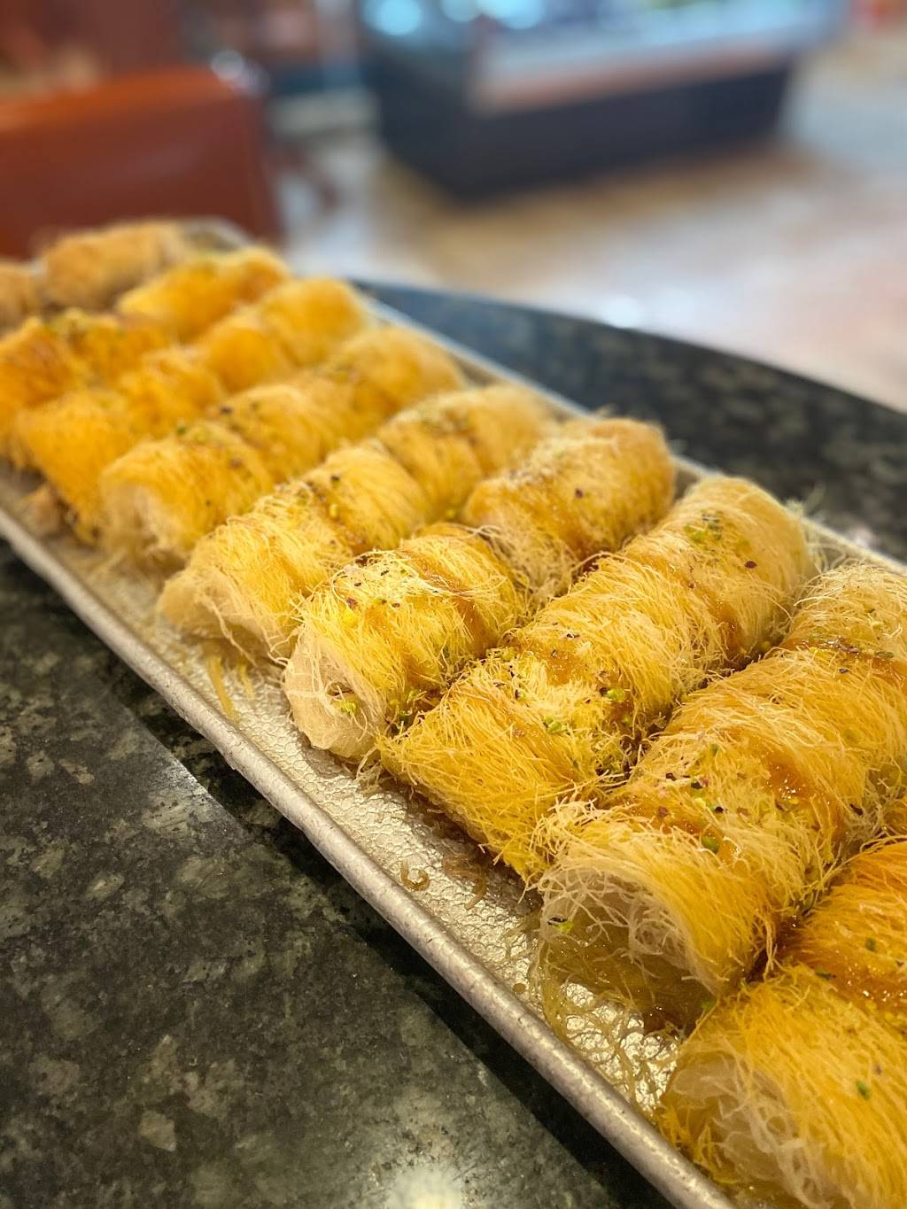 The Greek Avocado @ Mikes Dakota diner | restaurant | 921 Richmond Ave, Staten Island, NY 10314, USA | 7184894005 OR +1 718-489-4005