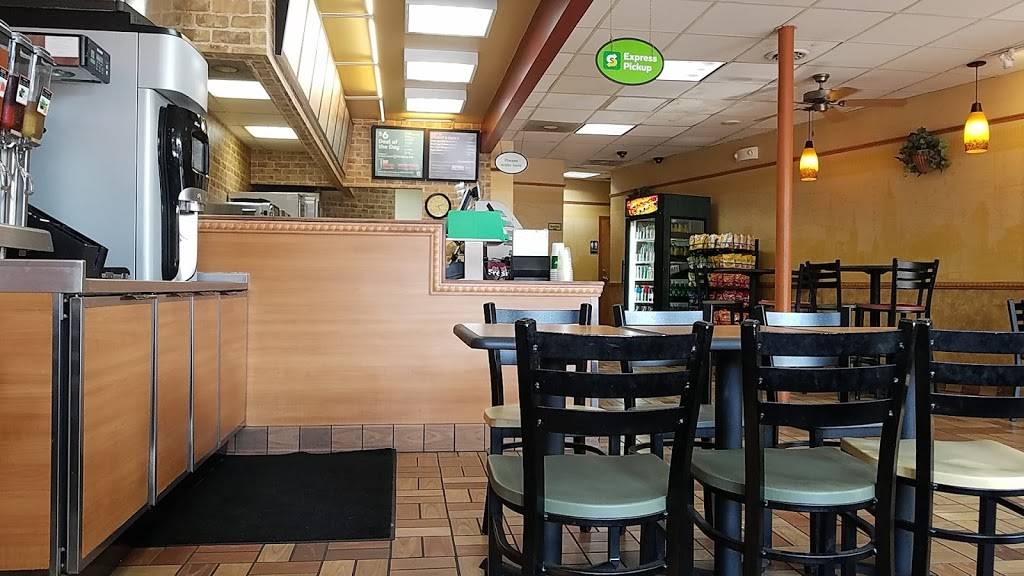 Subway | restaurant | 7411 Baltimore Ave, College Park, MD 20740, USA | 3018641311 OR +1 301-864-1311