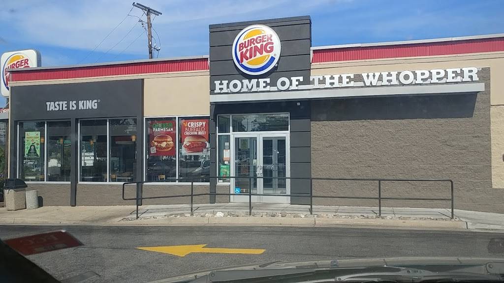 Burger King | restaurant | 8903 Annapolis Rd, Lanham, MD 20706, USA | 3019181994 OR +1 301-918-1994