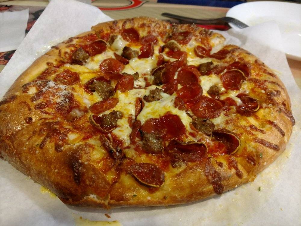 Tuscano’s Pizza & Pasta | restaurant | 1849, 32693 Yucaipa Blvd, Yucaipa, CA 92399, USA | 9095704445 OR +1 909-570-4445