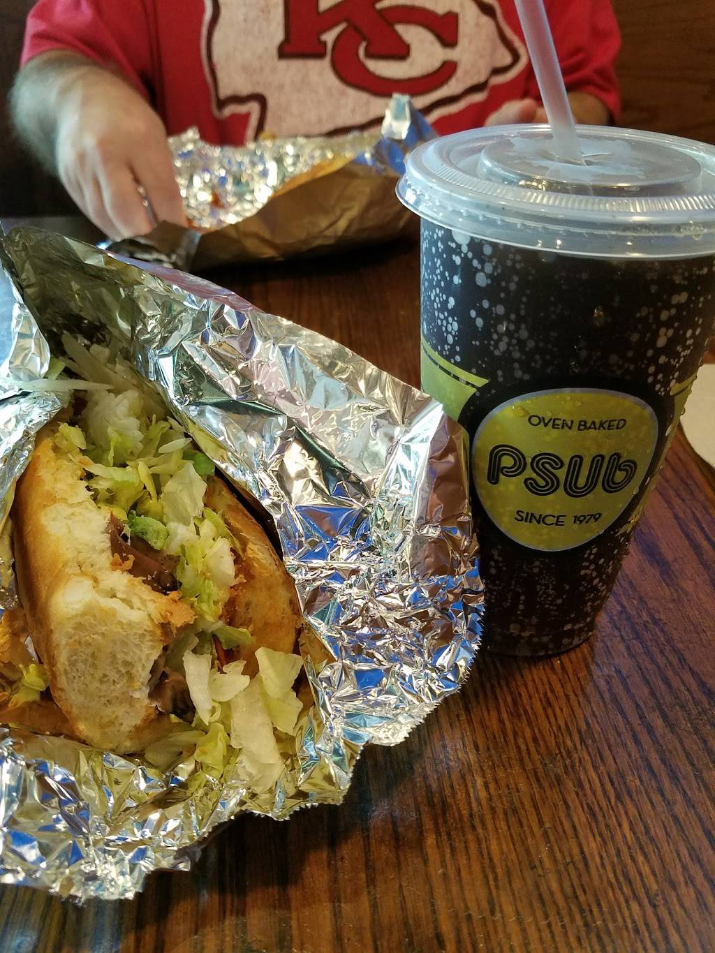 Planet Sub | restaurant | 9410 Mission Rd, Prairie Village, KS 66207, USA | 9133410033 OR +1 913-341-0033