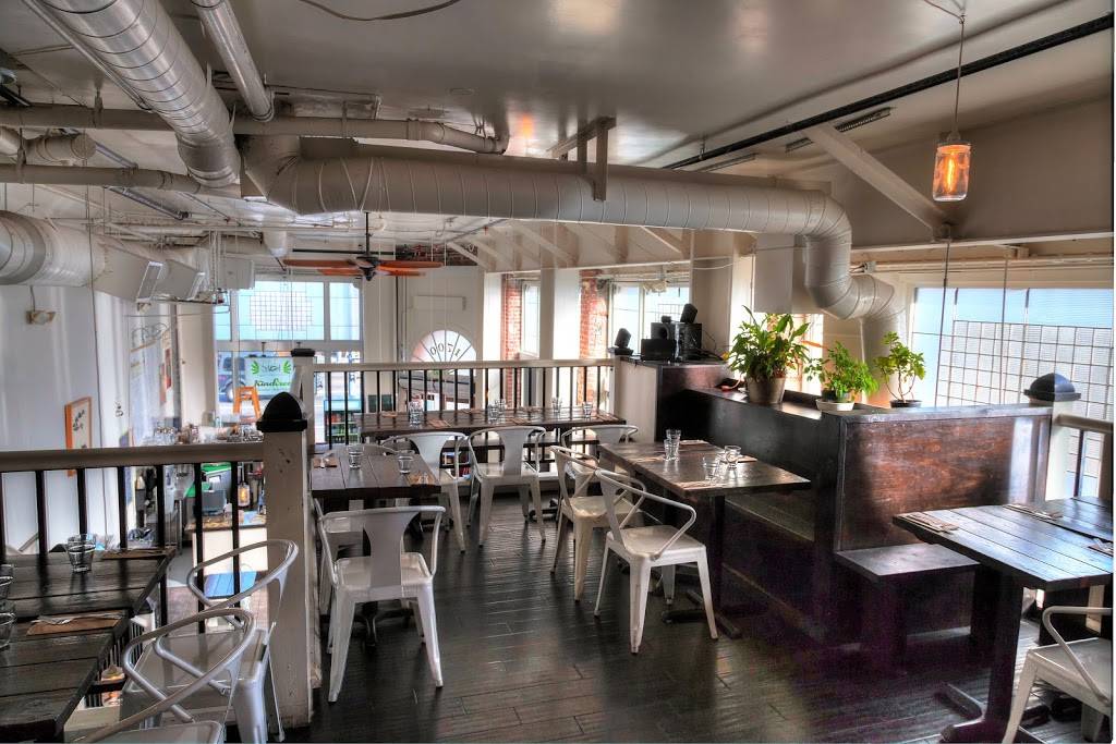 Sage Plant Based Bistro and Brewery Echo Park | restaurant | 1700 Sunset Blvd, Los Angeles, CA 90026, USA | 2139891718 OR +1 213-989-1718