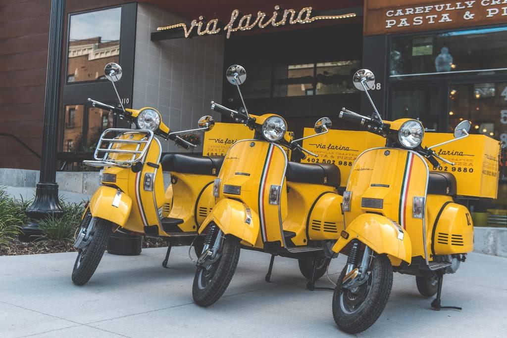 Via Farina | restaurant | 1108 S 10th St, Omaha, NE 68108, USA | 4025029880 OR +1 402-502-9880